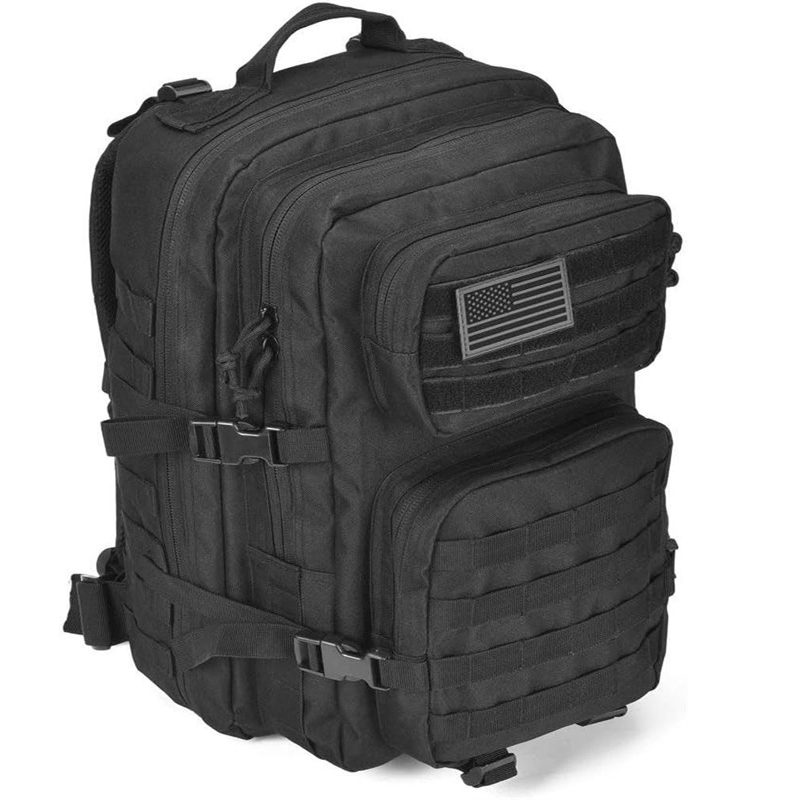 High Density Red Cross supplies Backpack