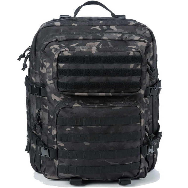 Police High Capacity Backpack