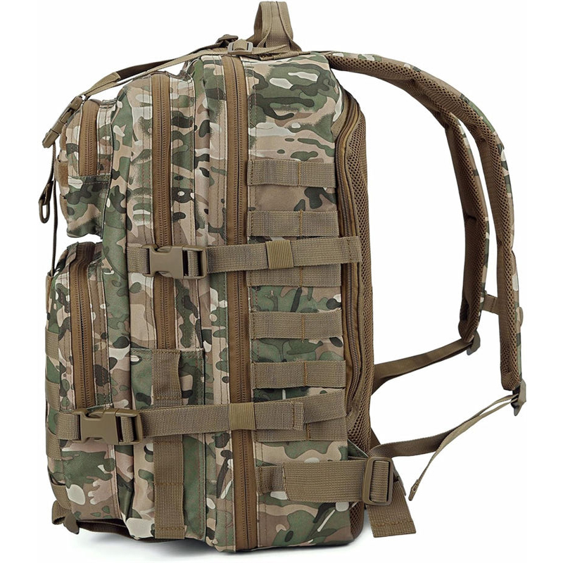 Military Ventilated Backpack