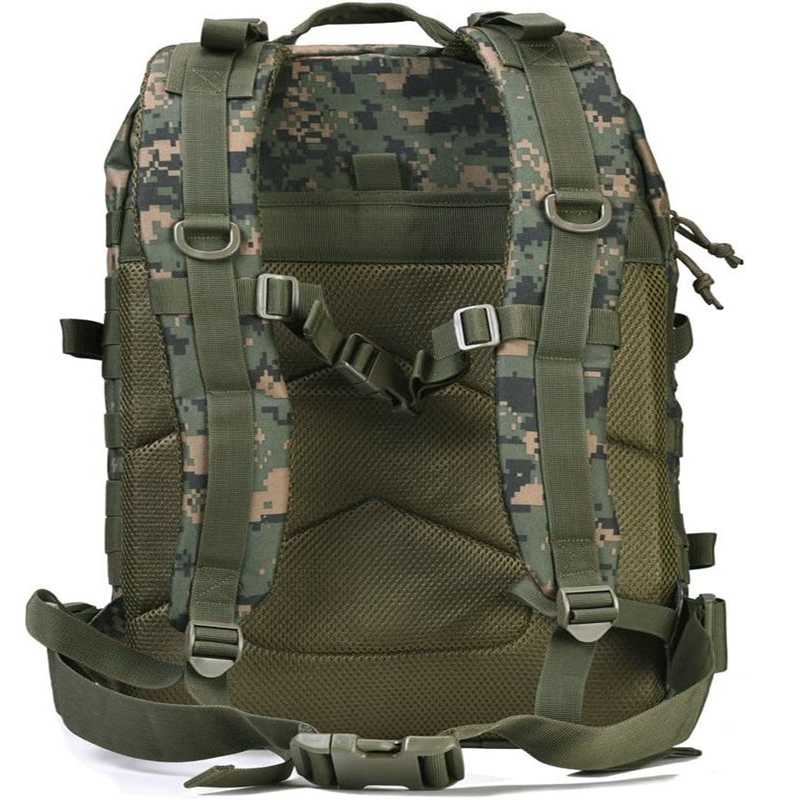 Fire Emergency Breathable Backpack