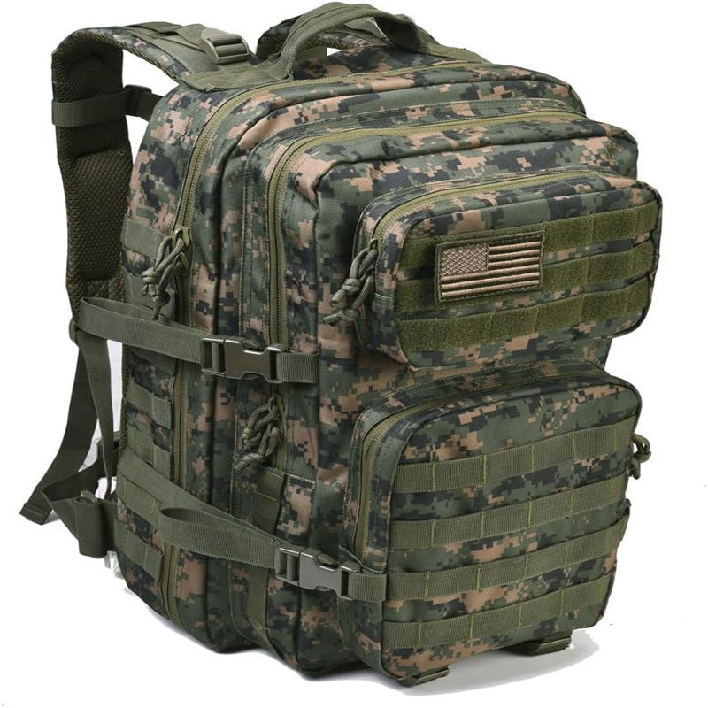 Fire Emergency Comfort Backpack