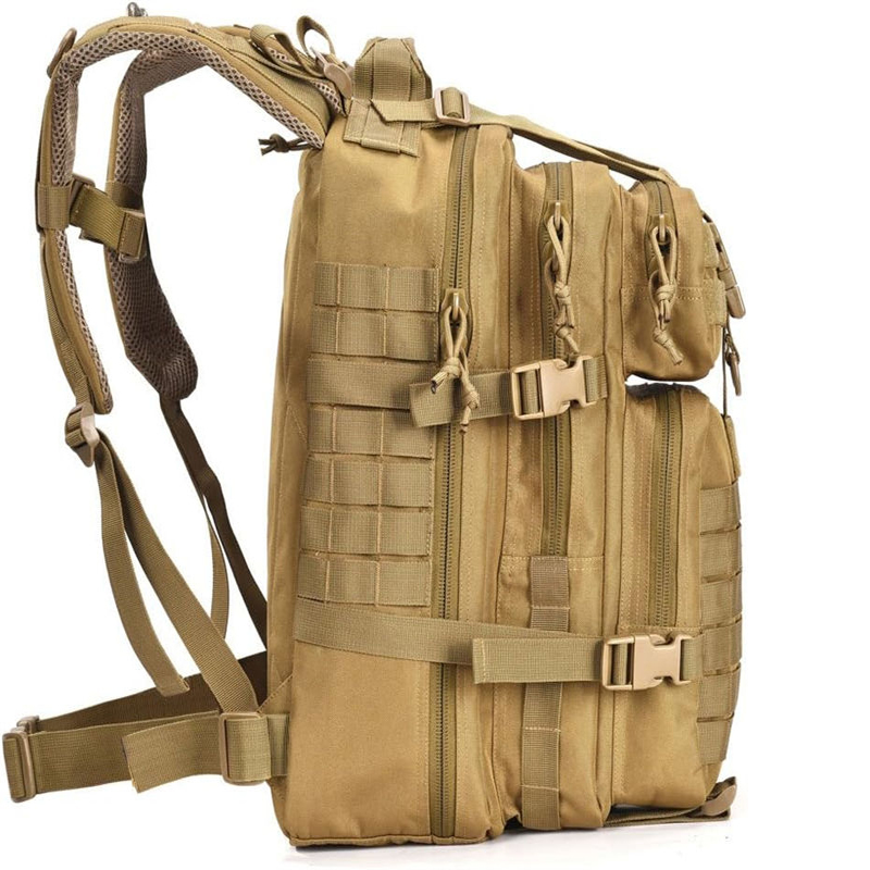 Emergency Preparedness Compact Backpack