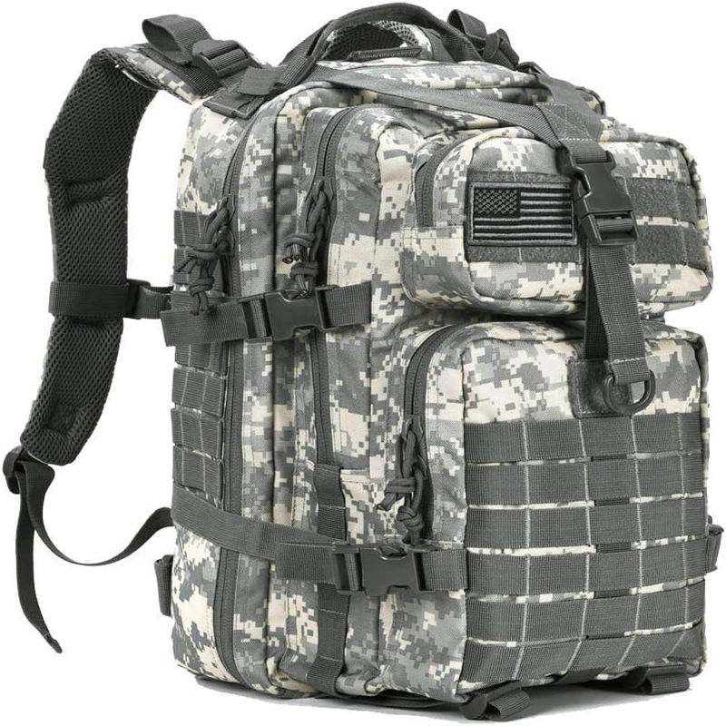 Civilian Disaster Relief High Density Backpack
