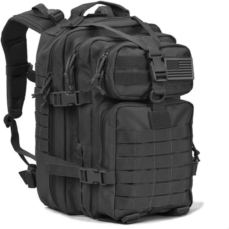 Civilian Disaster Relief Waterproof Backpack