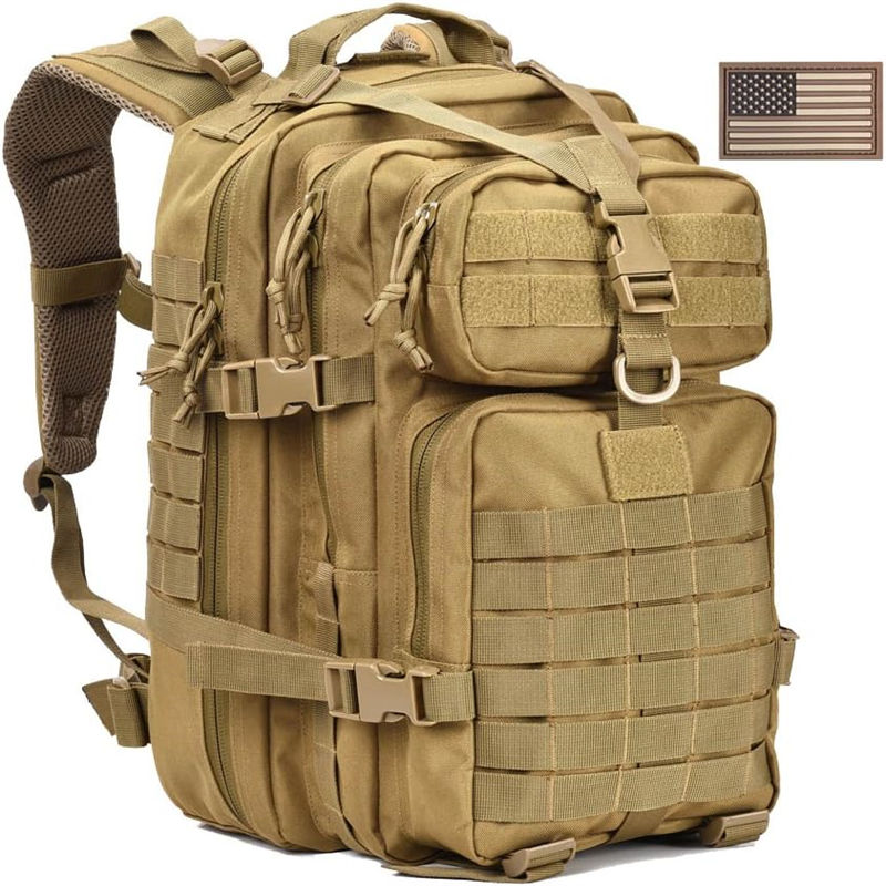 Civilian Disaster Relief Ergonomic Backpack