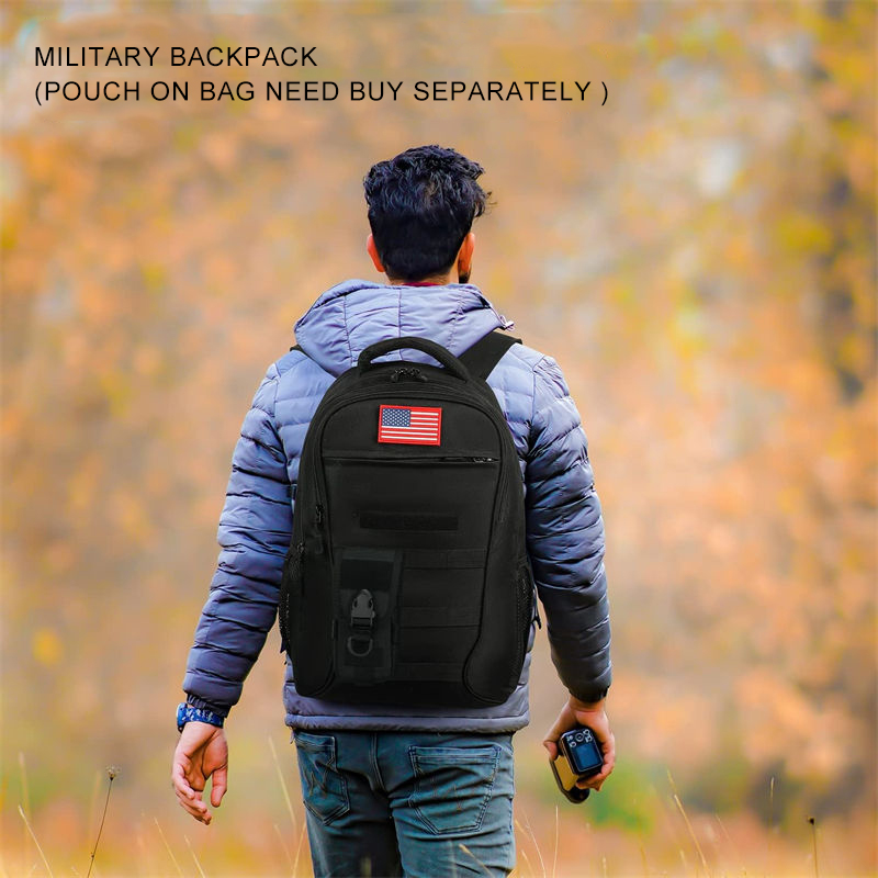 Red Cross Reserves Reliable Backpack