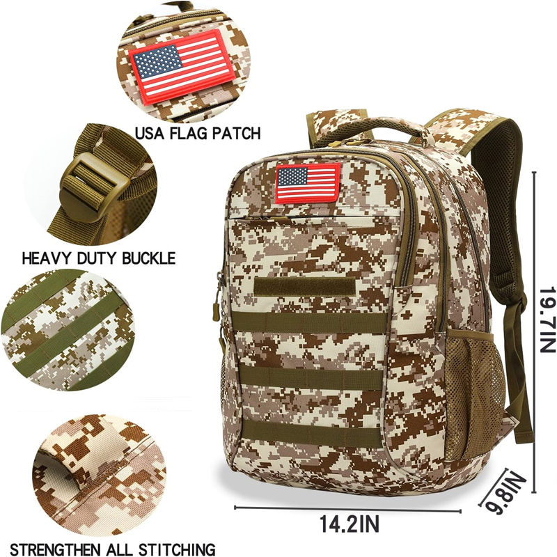 Cheap Deals Lightweight Earthquake Disaster Backpack