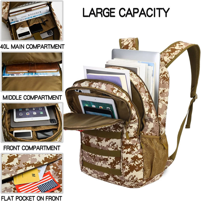 Cheap Deals Security Earthquake Disaster Backpack