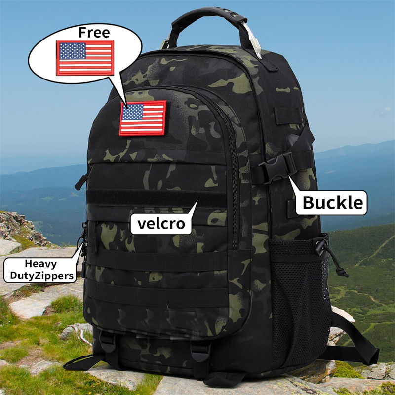 Rescue Equipment Durable Backpack
