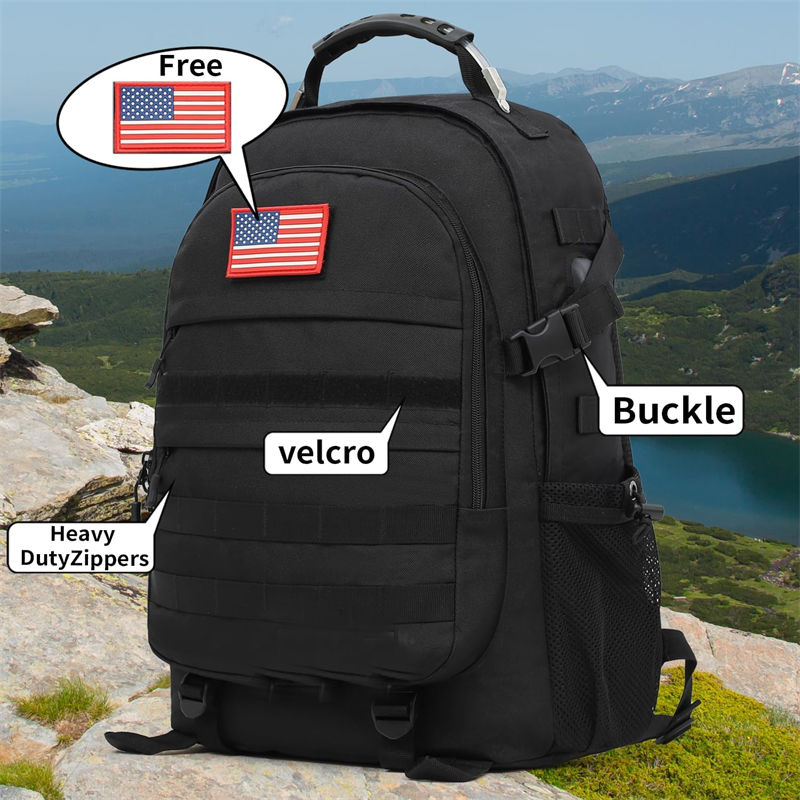 Strong Relief Rescue Backpack