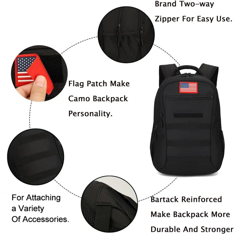 Flood Relief Outdoor Emergency Product Backpack