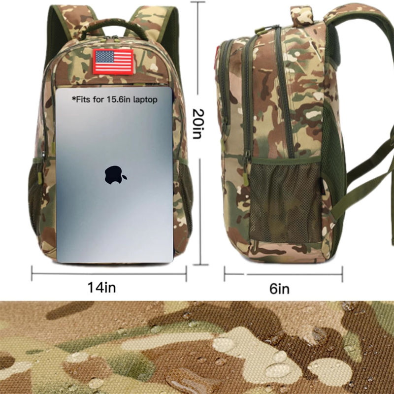 Low Price Waterproof Rescue Disaster Backpack