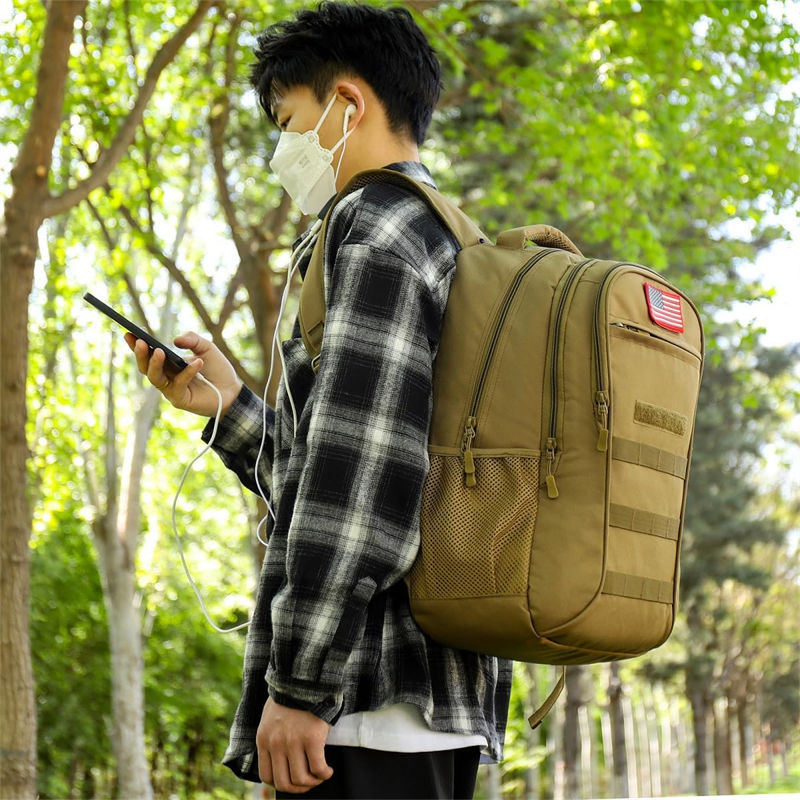 Flood Relief Durable Backpack