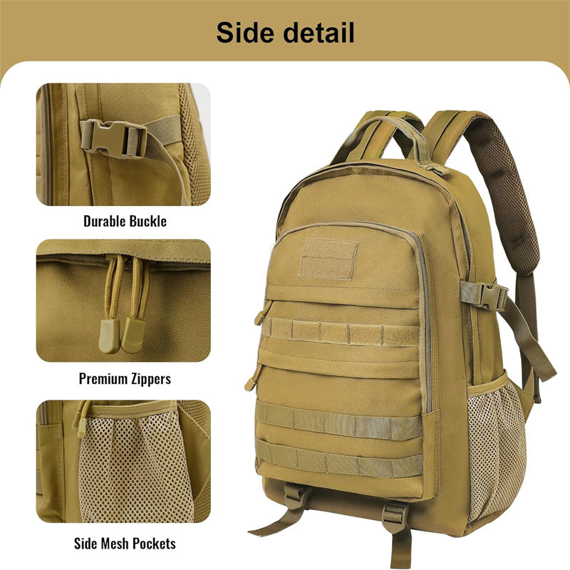 Made In China Durable Emergency Backpack
