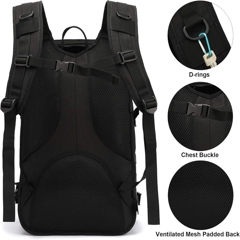 Buy Cheap Anti Fouling Disaster Emergency Backpack