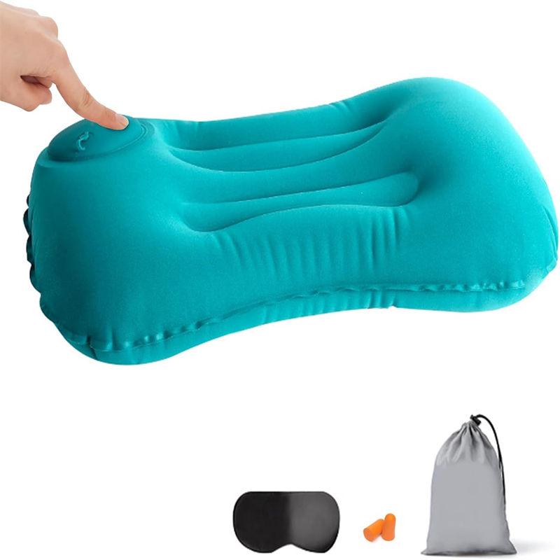 Military Disaster Emergency inflating pillow