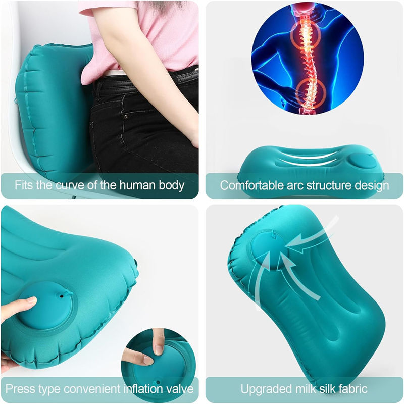 Quick Deflation Disaster Emergencyinflating pillow