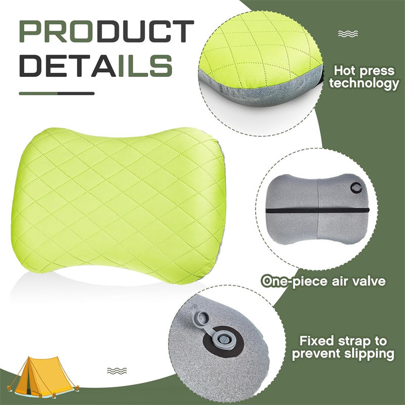 Rescue Equipment Durability inflatable pillows 