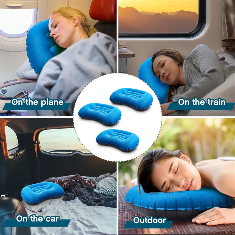 Disaster Relief Reliable Inflatable Pillow