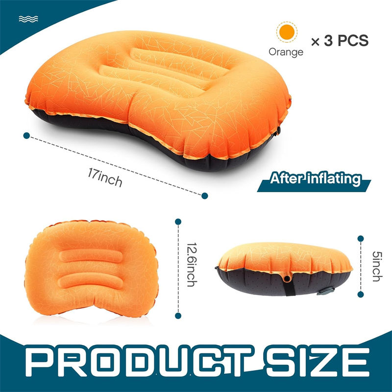 Rescue Disaster Waterproof Inflatable Pillow