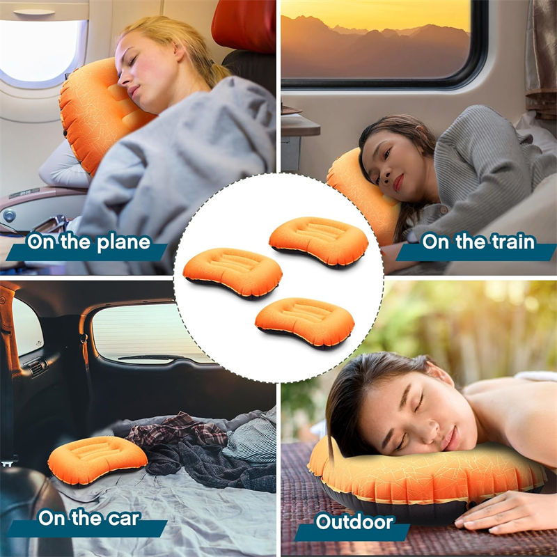 Rescue Disaster Reliable Inflatable Pillow