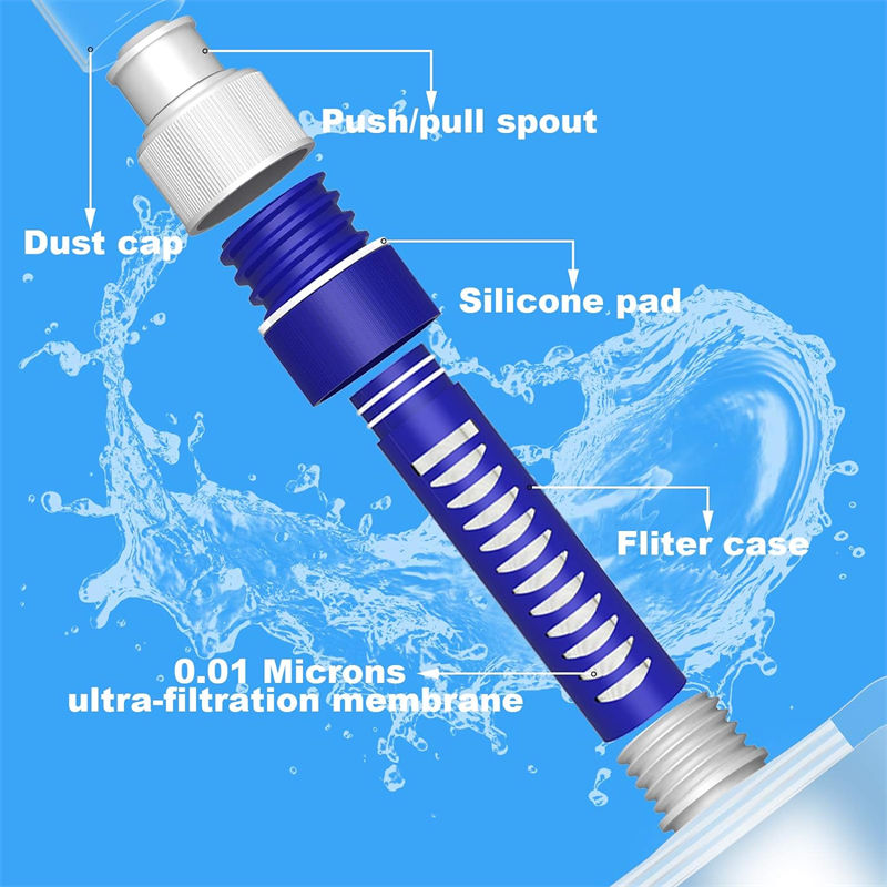 High Quality Earthquake Disaster Water Purifier