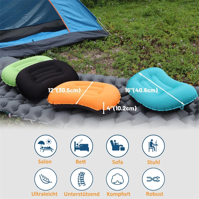 Rescue Disaster Multi functional Discount Inflatable Pillow