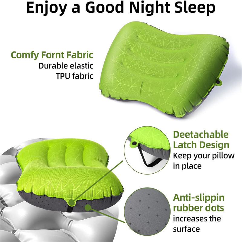 Durability Charitable Giving Inflatable Pillow