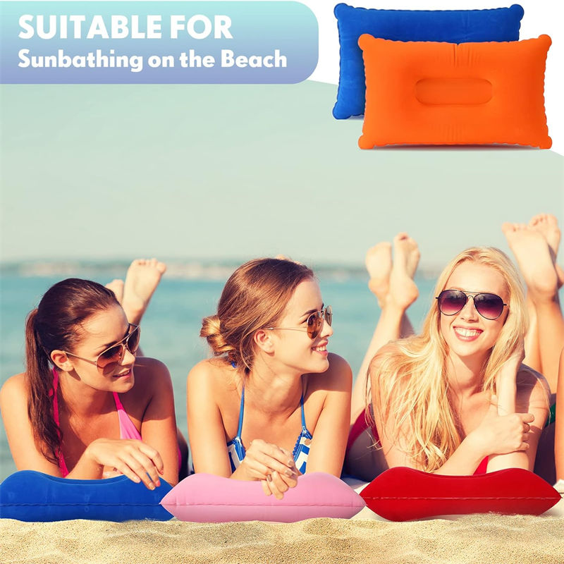 Relief Rescue Durable Inflatable Pillow