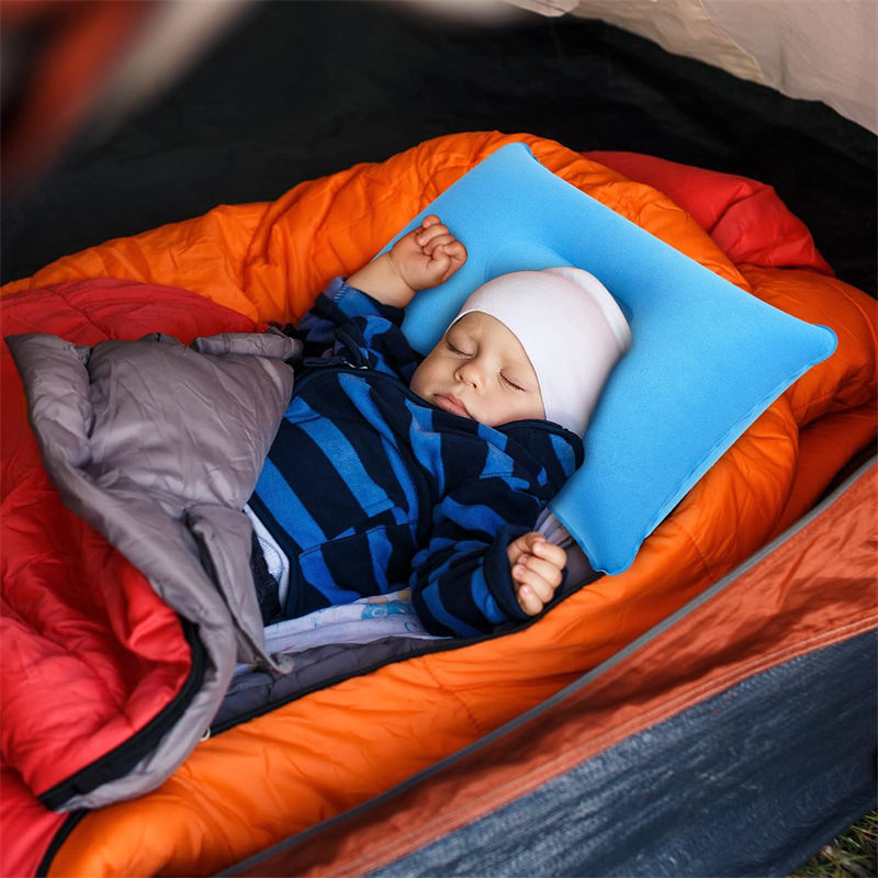 Refugee Rescue Lightweight Inflatable Pillow