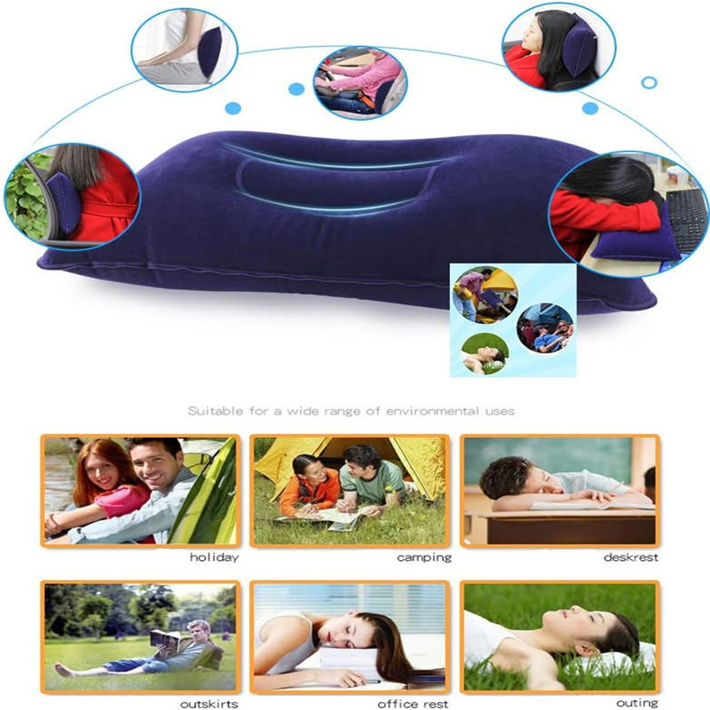 China Wholesale Comfortable Flood Relief Inflatable Pillow