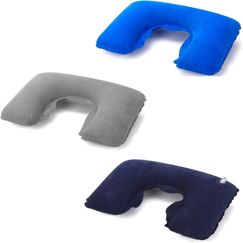 Portable Disaster Relief Inflatable Pillow