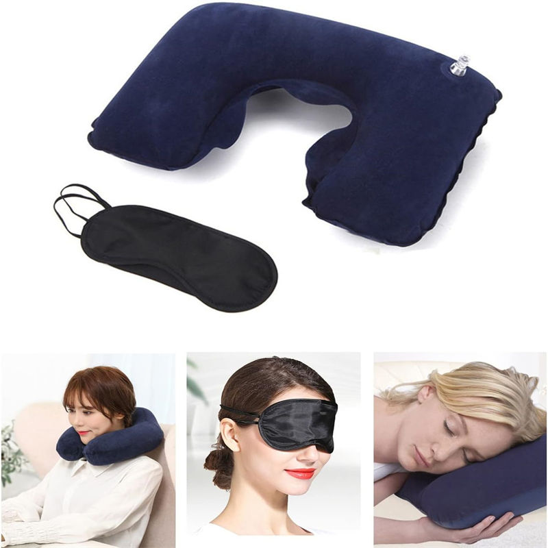 Reliable Emergency Relief Inflatable Pillow
