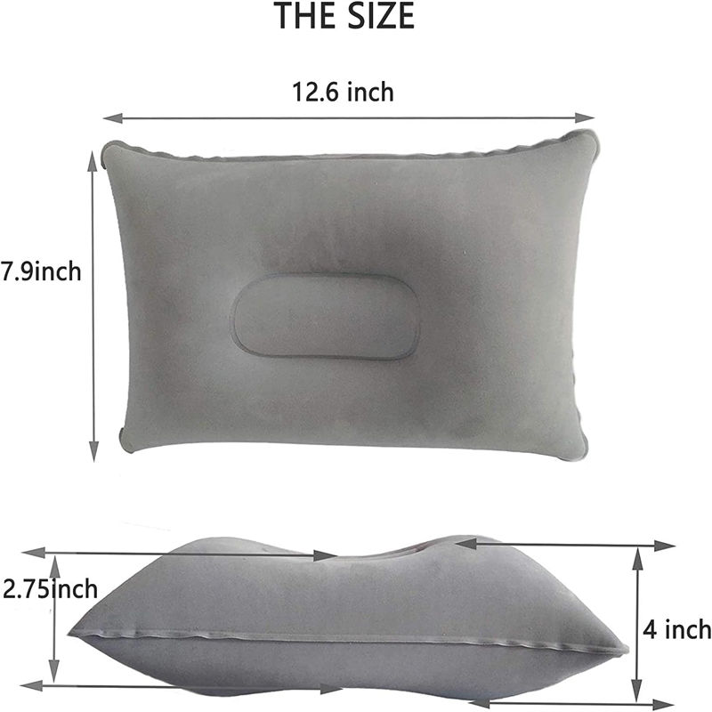 Relief Rescue Comfort Inflatable Pillow