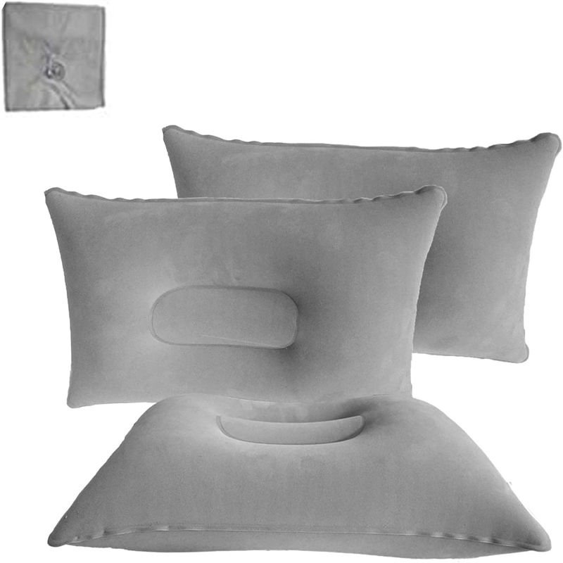 Lightweight Military Grade Inflatable Pillow