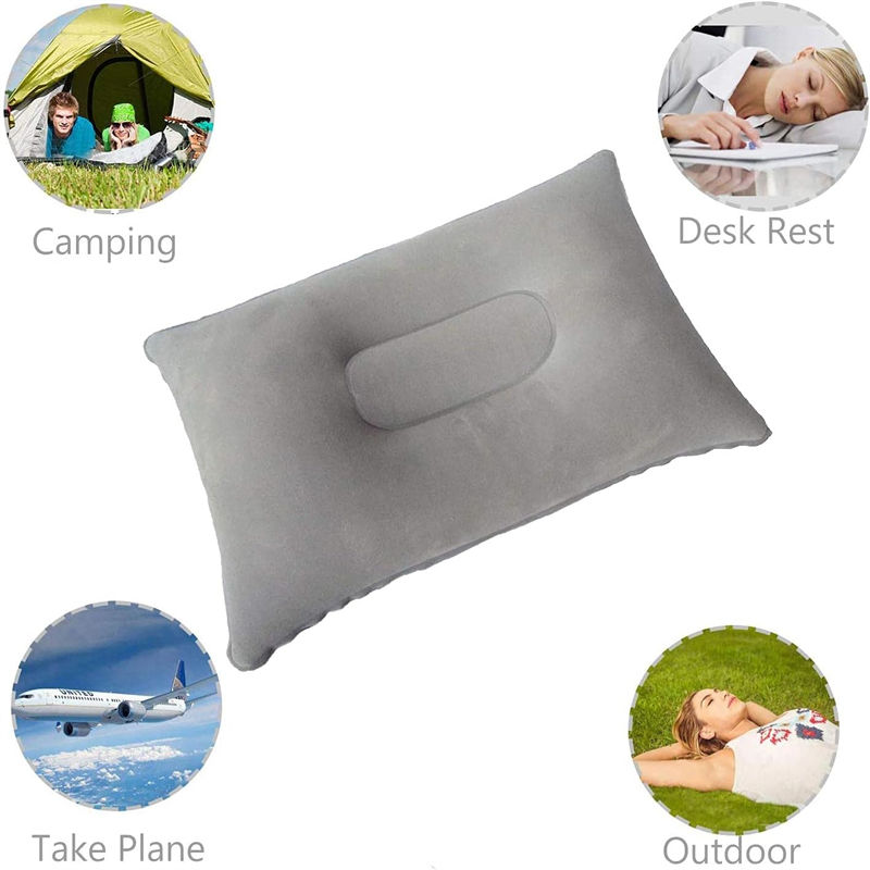 Easy Carrying Military Grade Inflatable Pillow
