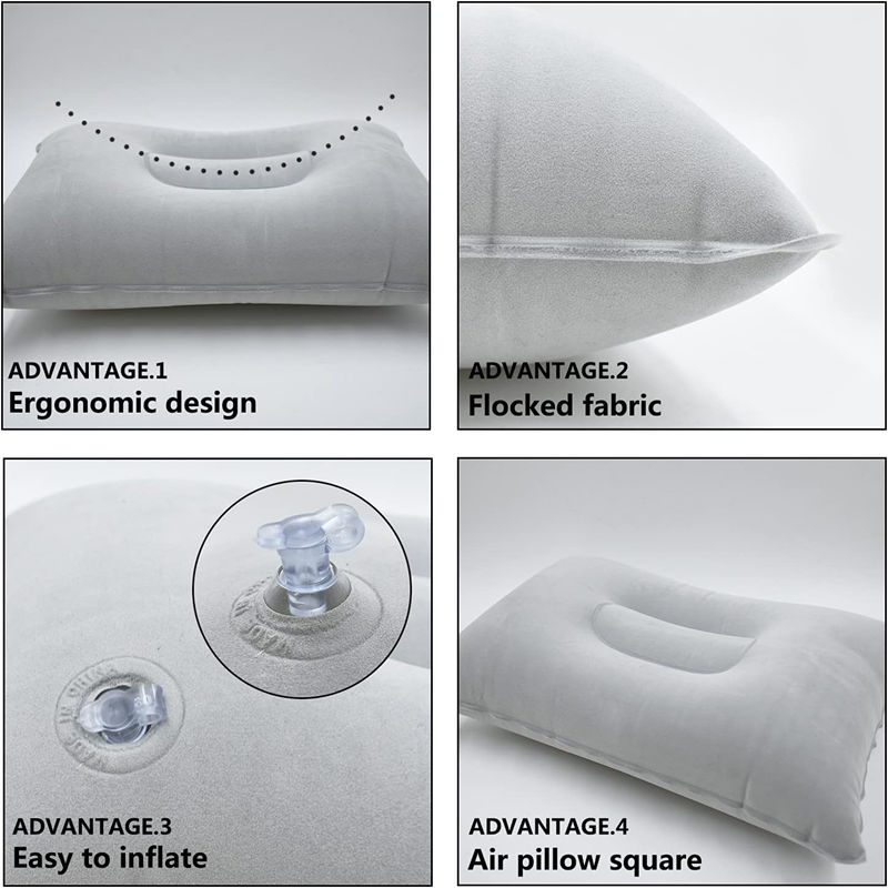 Medical Care Ultra Light Inflatable Pillow