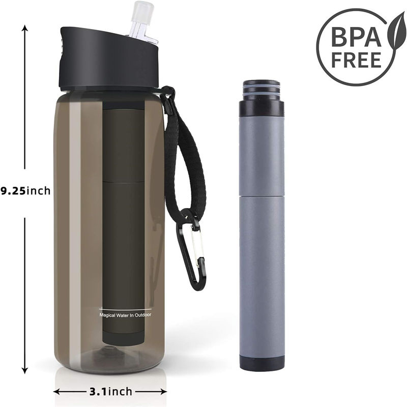Convenience Disaster Relief Water Purifier