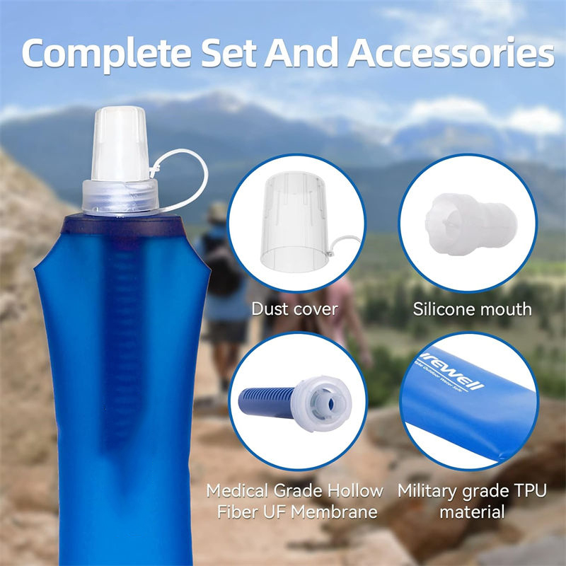 Shelter Rescue Durable Water Purifier