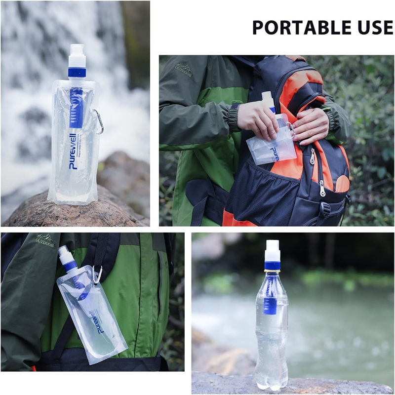 Durable Rescure Equipment Water Purifier