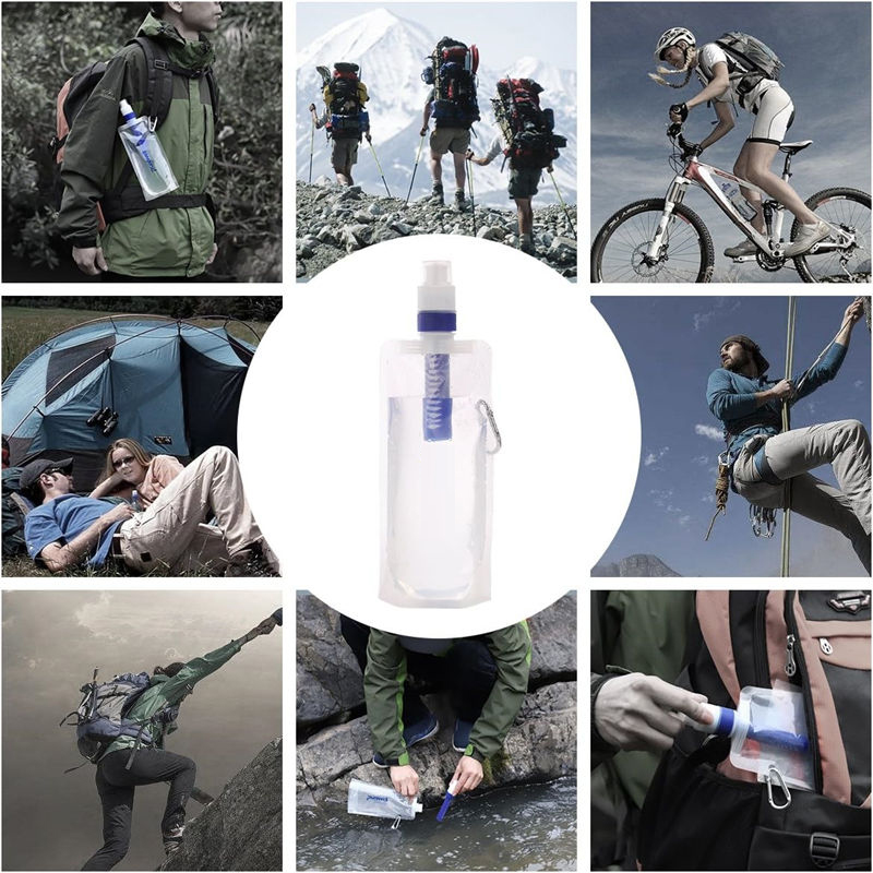 Military Portable Water Purifier