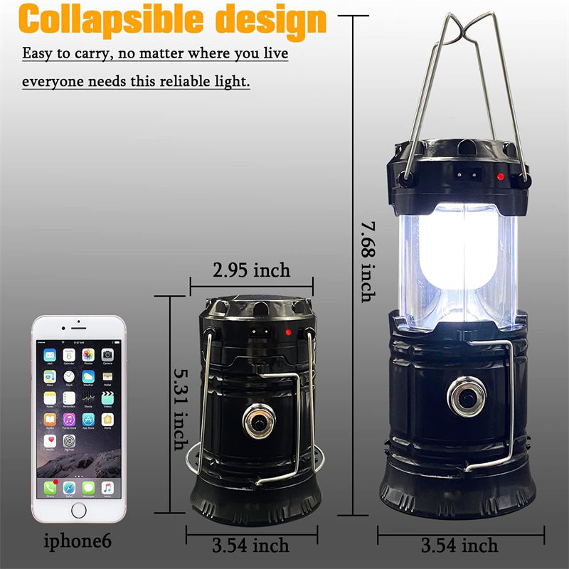 Disaster Relief Reliable Emergency Light