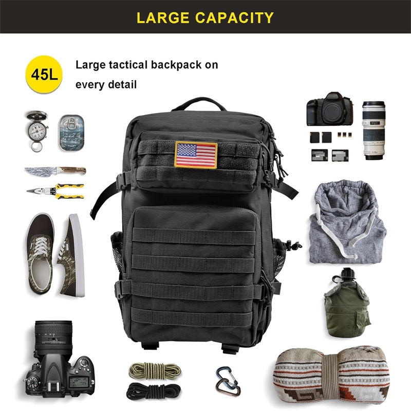 Emergency Medical Services Oxford Disaster Relief Backpack