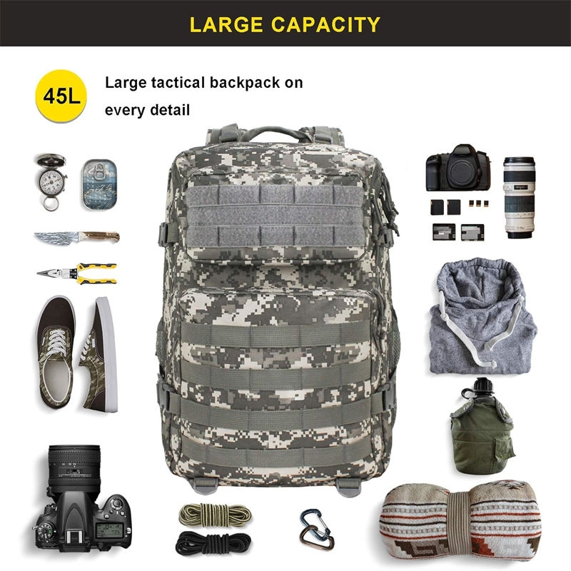 Discounted Durable Earthquake Disaster Backpack