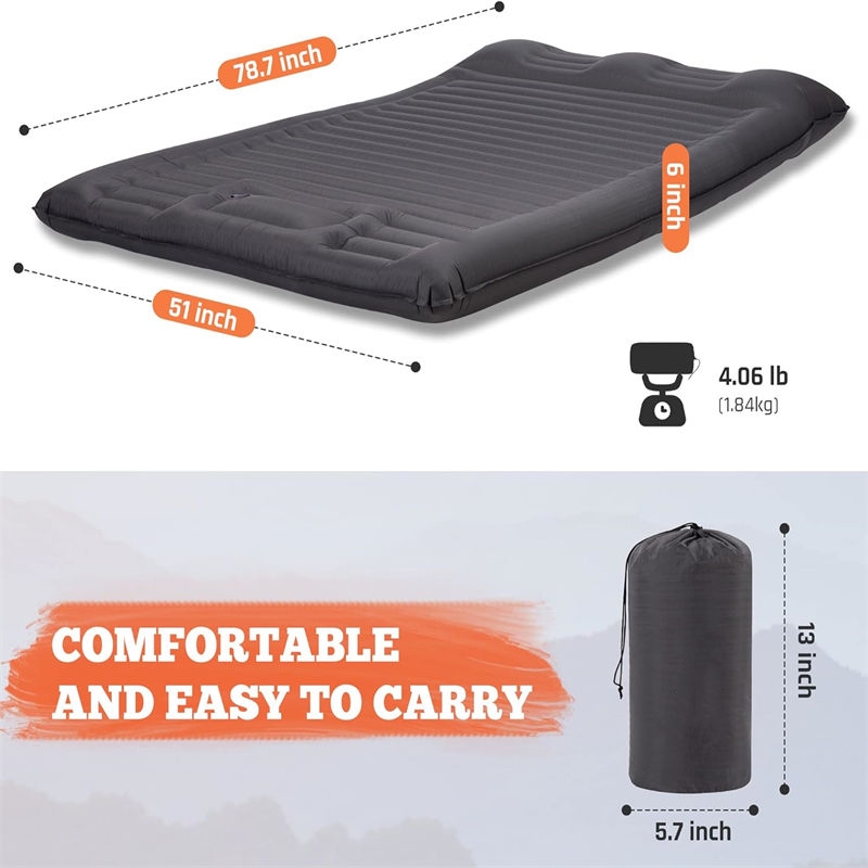Government Stocks Reserve lightweight Inflatable sleeping pad 