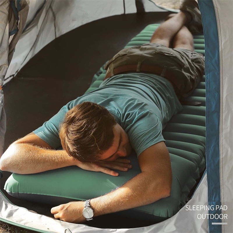 Made In China Durable Inflatable sleeping pad