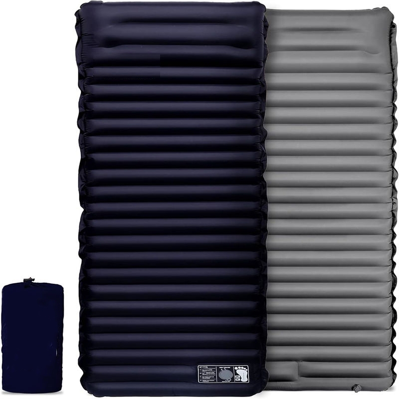 Affordable Prices Rip stop Inflatable Sleeping Pad