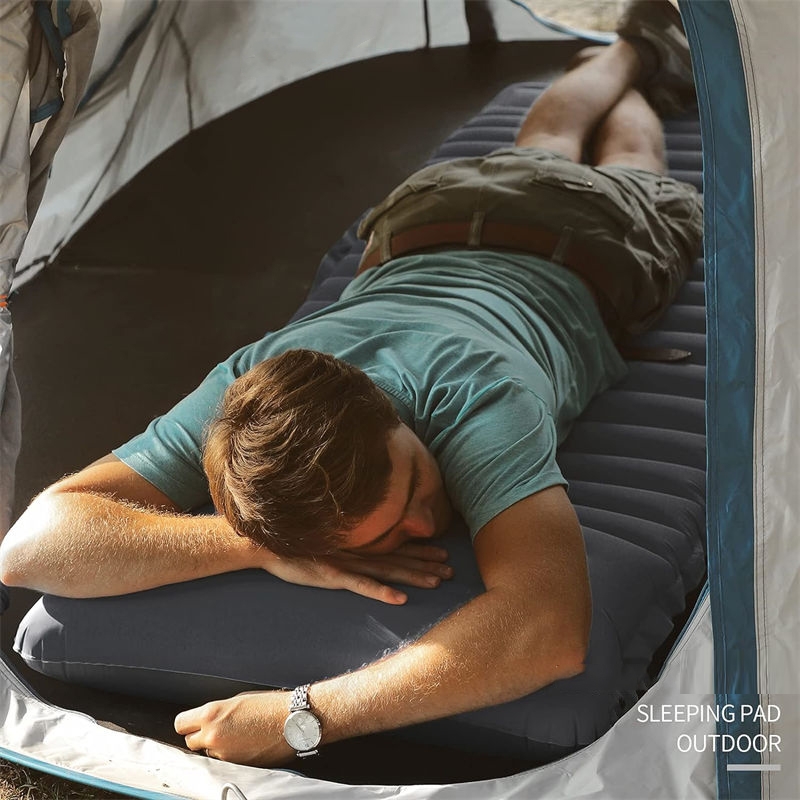 Affordable Prices Easy to use Inflatable Sleeping Pad