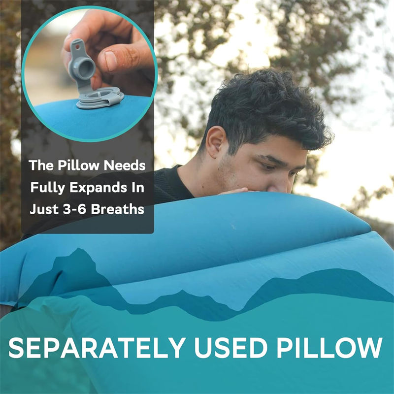 Cheap Deals Lightweight Inflatable Sleeping Pad