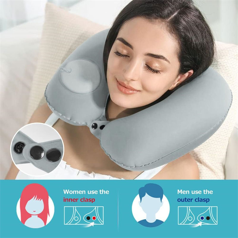 Comfort National Defens Reserves Inflatable Pillow